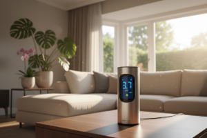 Radon detectors