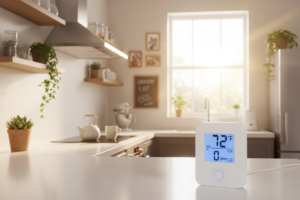 carbon monoxide detectors